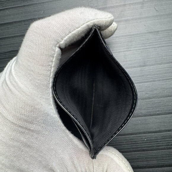 Prada Black Card Holder - Picture 4 of 5